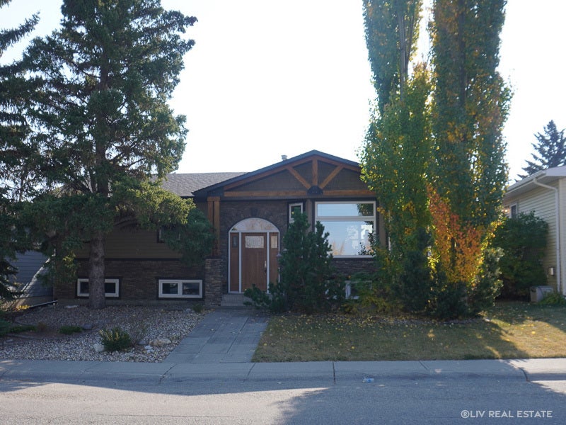 Tuxedo Park Homes for Sale in City Centre Calgary Liv Real Estate